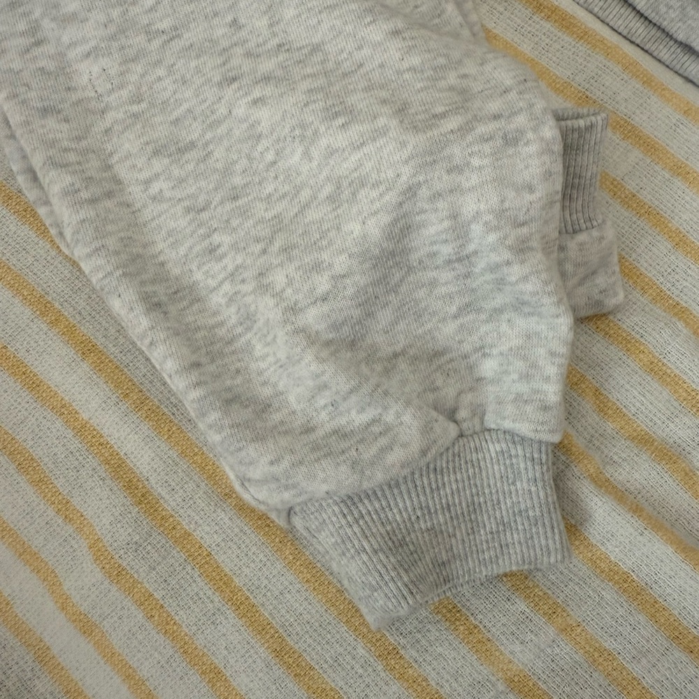 Nike Birch Heather Kids Set with Colorful Logo - Picture 5 of 5